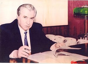 21 iyun Tofiq İsmayılovun doğum günüdür