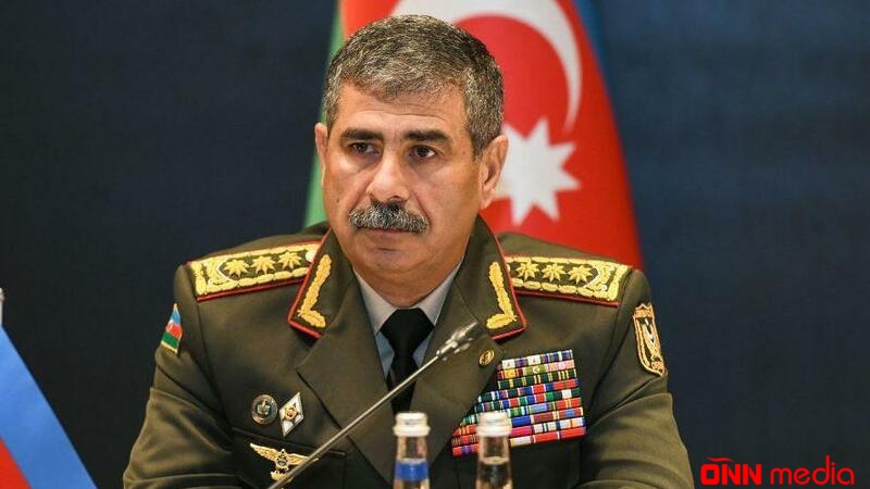 Zakir Həsənov təlimi izlədi: tapşırıqlar verdi