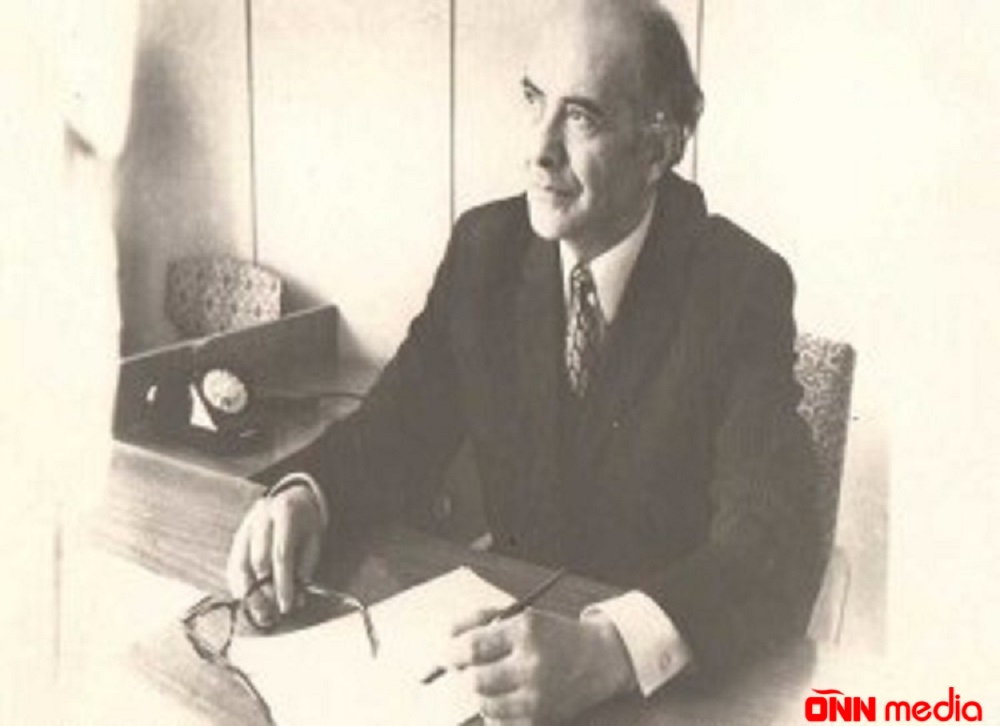14 yanvar Zahid Xəlilovun doğulduğu gündür