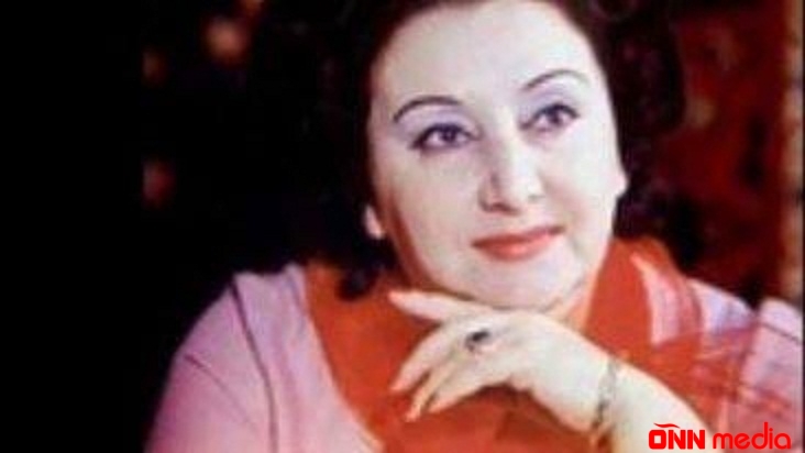 7 fevral Şövkət Ələkbərovanın anım günüdür