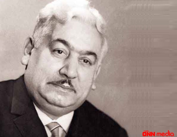 22 mart Əliağa Ağayevin doğulduğu gündür