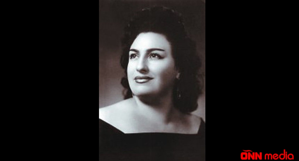 12 MAY SARA QƏDİMOVANIN VƏFAT ETDİYİ GÜNDÜR