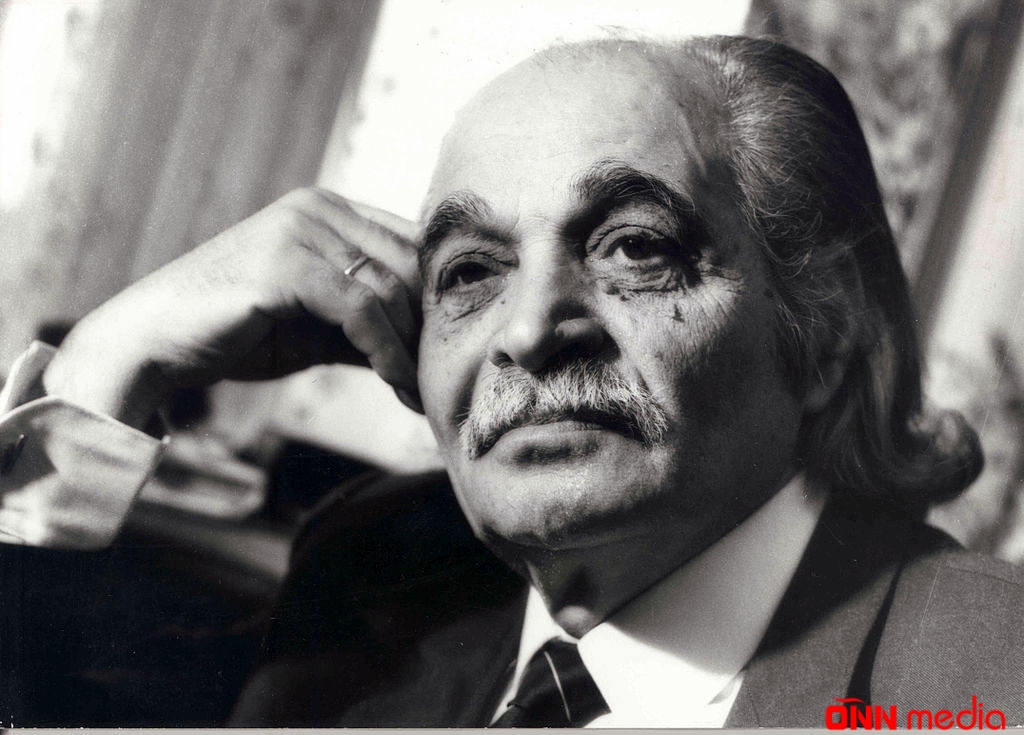 5 may Mirəli Seyidovun doğulduğu gündür