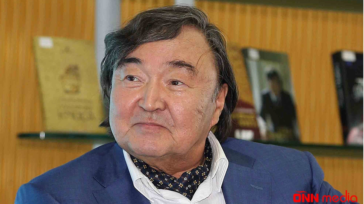 18 may Oljas Süleymenovun doğum günüdür