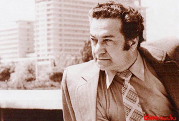 1 fevral Lütfəli Məmmədbəyovun vəfat etdiyi gündür