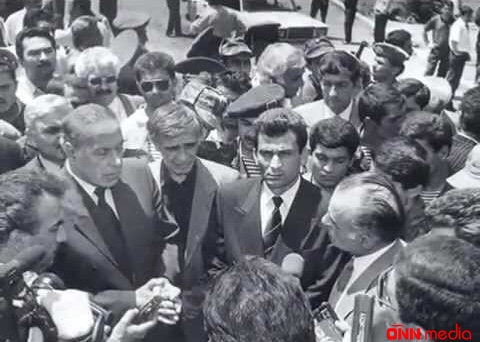 İyun qiyamından 29 il ötür
