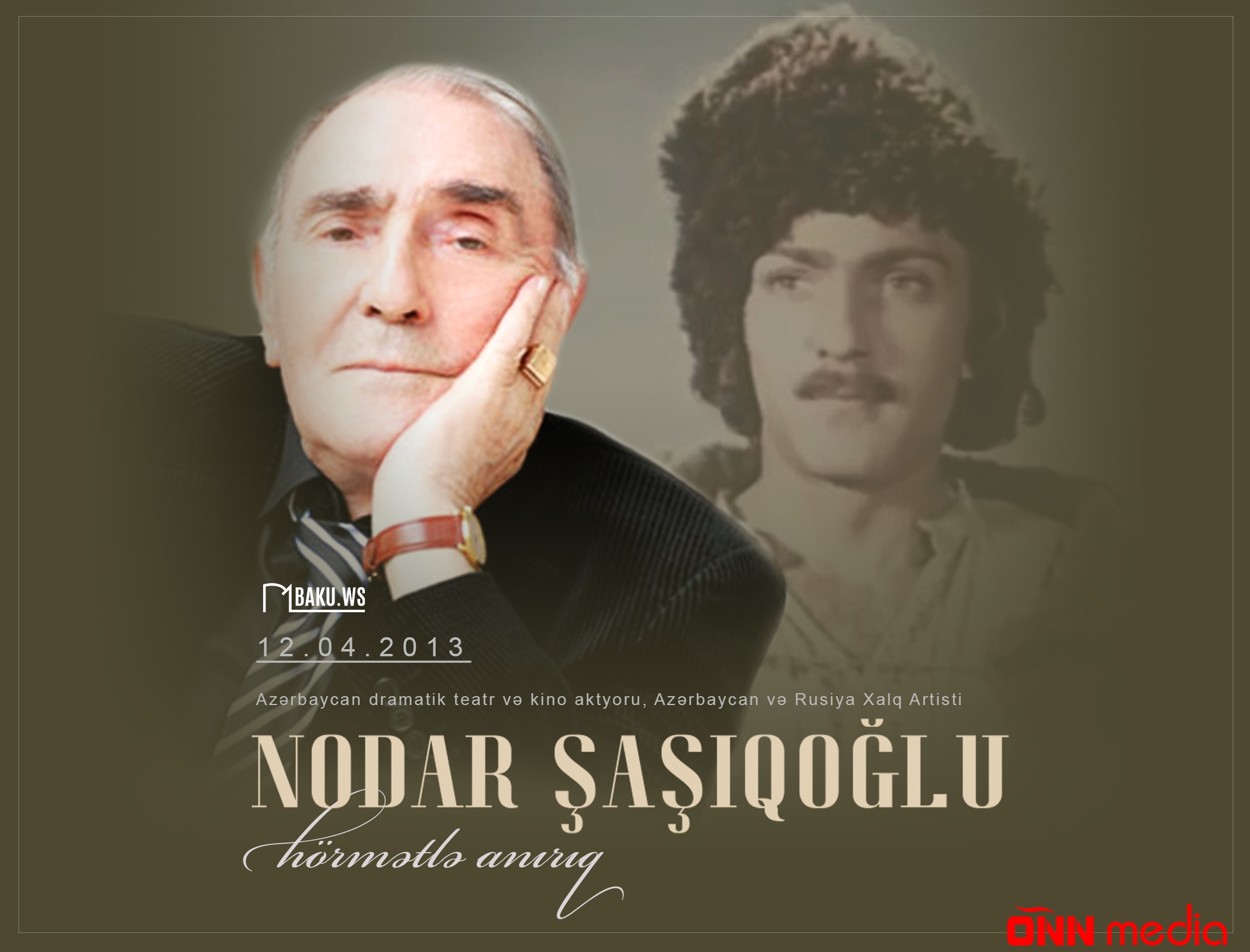 Bu gün əfsanəvi "Mixaylo"nun anım günüdür