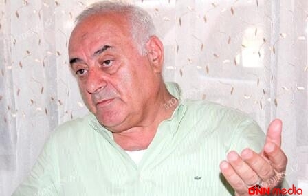 Kamil Vəli Nərimanoğlu vəfat etdi