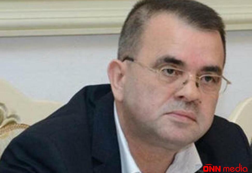 Yunus Oğuz "Qızıl ulduz" medalına layiq görüldü