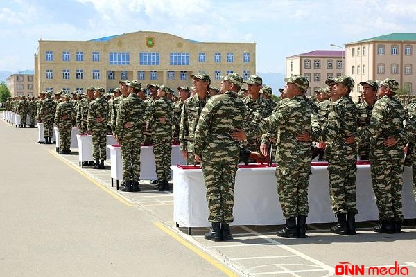 Hərbi xidmətin müddəti 6 aya endirilir? - Açıqlama